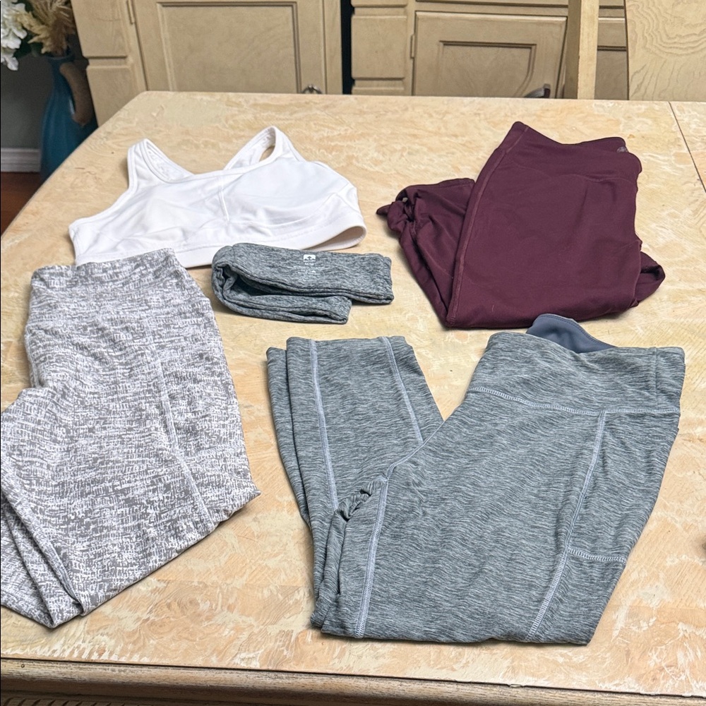 ATHLETIC BUNDLE - image 1